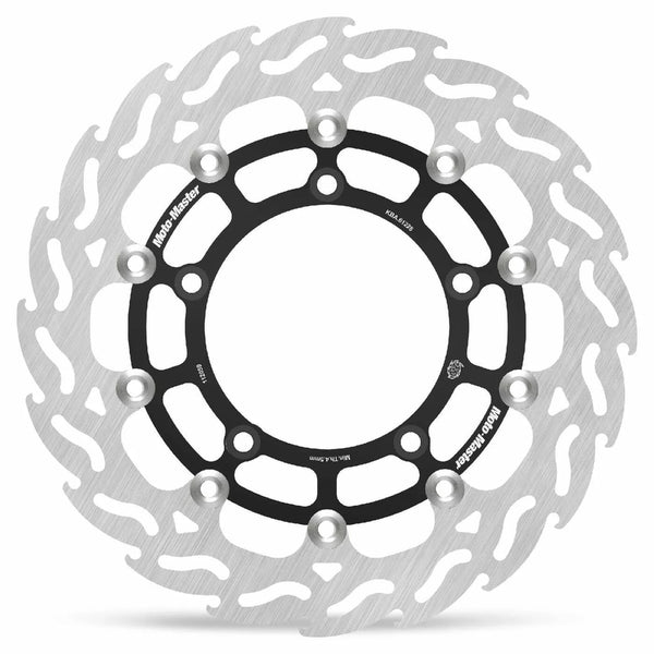 Moto-Master Brake Tarc Flame Float Ft L 112059