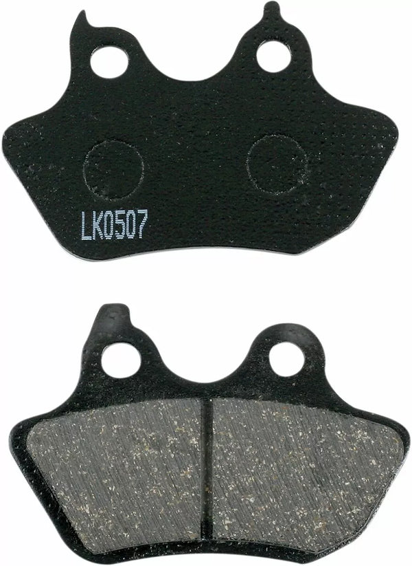 EBC BRAKE PAD FA looks organic FA434
