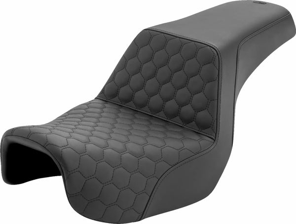 SADLEMEN SEAT STEP UP HC DYNA 806-04-177