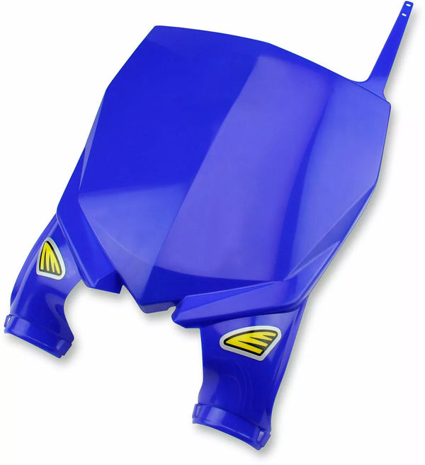 Cycra Plate# stadion YZ/YZF 10-17 BL 1CYC-0990-62