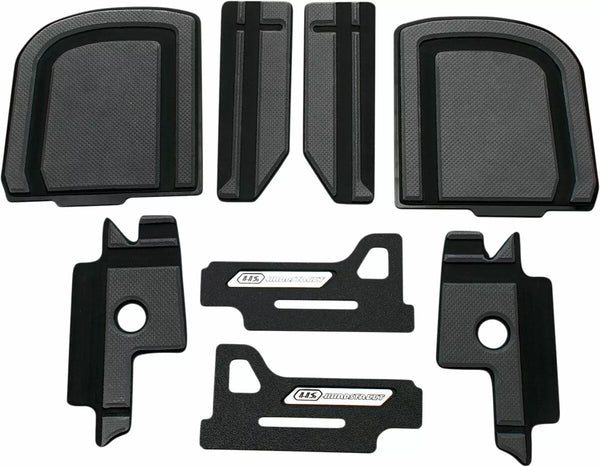 Zestaw półki Hardstreet Char 18-20 Hert 1032-BH-HDB