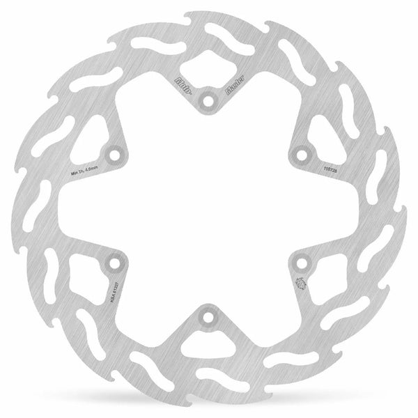 Moto-Master Brake Tarc Flame tył 110728