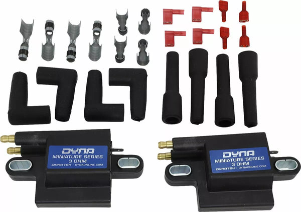 Cewka dynadek-Harley Dyna 3 OHM DC1-2