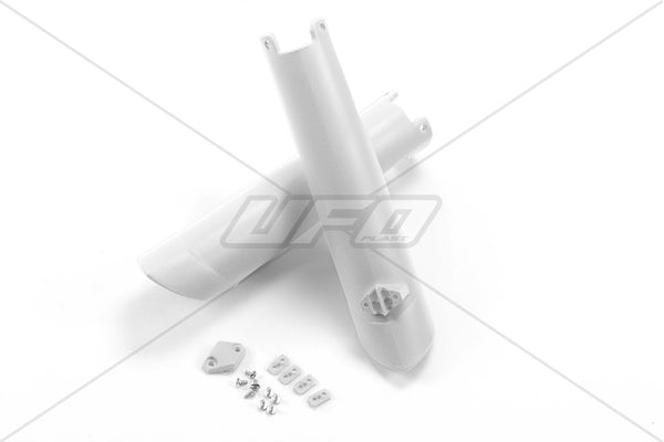 Ufo Fork Covers HVA TC/FC 15-22 WH HU03361@041