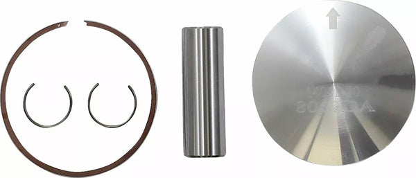 Wossner tłokowy zestaw KX125 99-00 8057DA