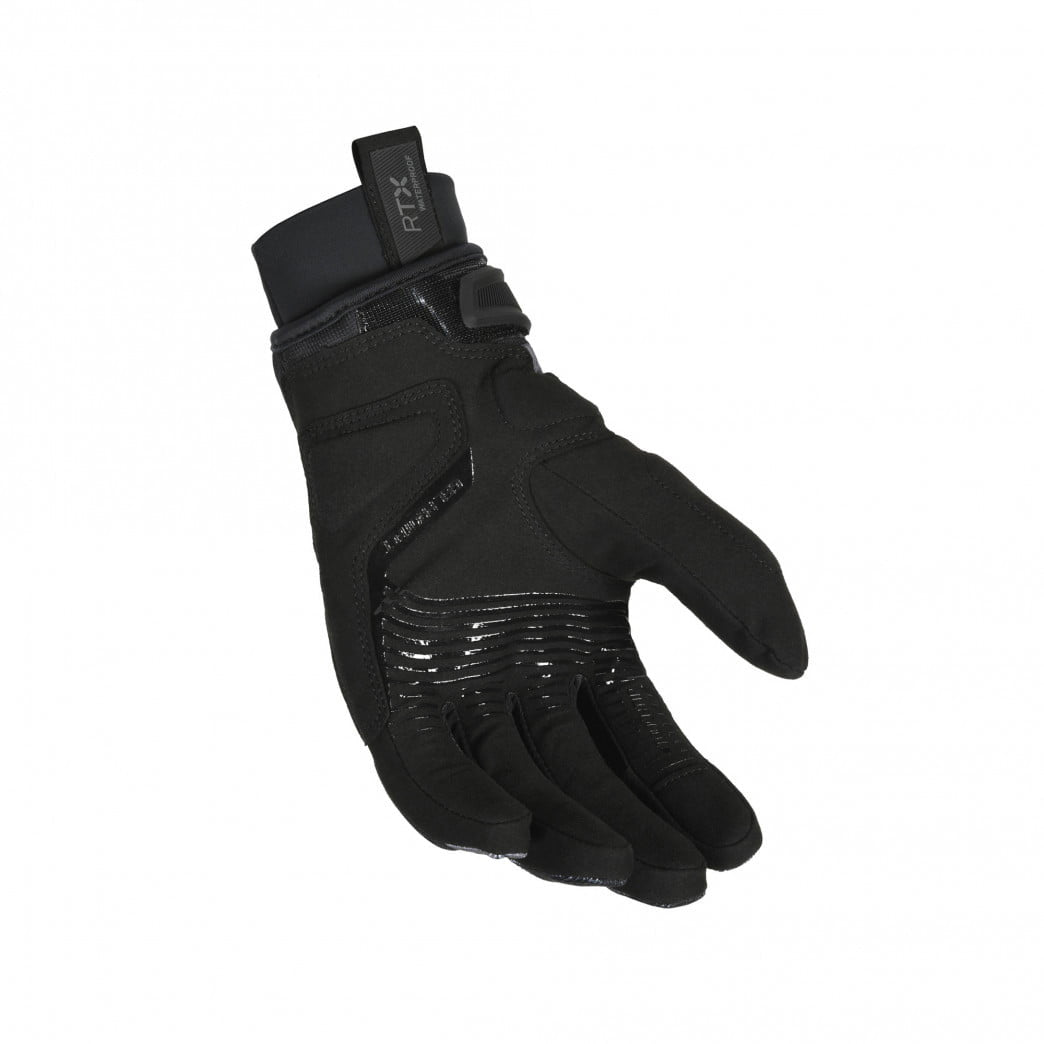 Macna Ladies MC Gloves Crew Waterproof RTX Black