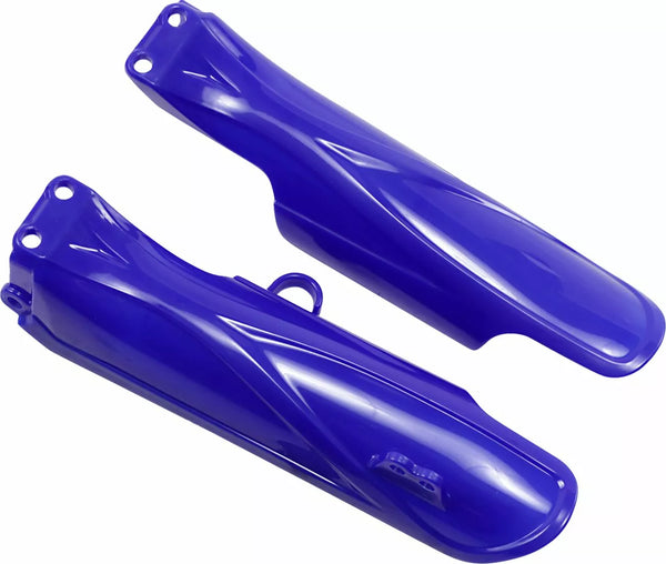 Ufo Fork Covers YZ85 19-23 Blue Ya04874#089