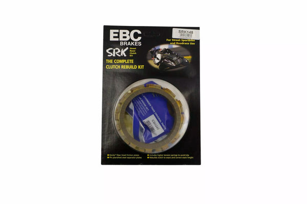 Zestaw sprzęgła EBC ARAMID SRK148 SRK148