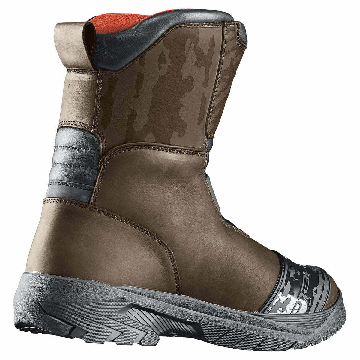 Trzymał unisex gore-tex® Short MC Boots Brickland Brown