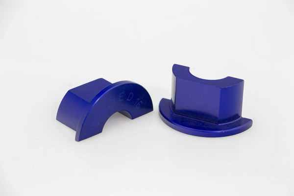 Hyperpro Vice Clamp wrzeciona 16 mm HP-T38-16