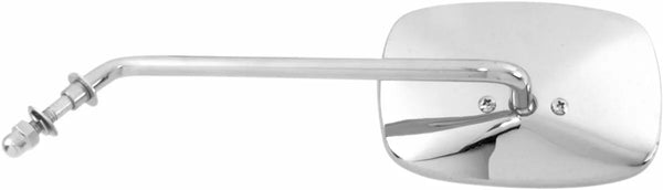 Emgo Mirror Chrome Left EC STEM 20-21712