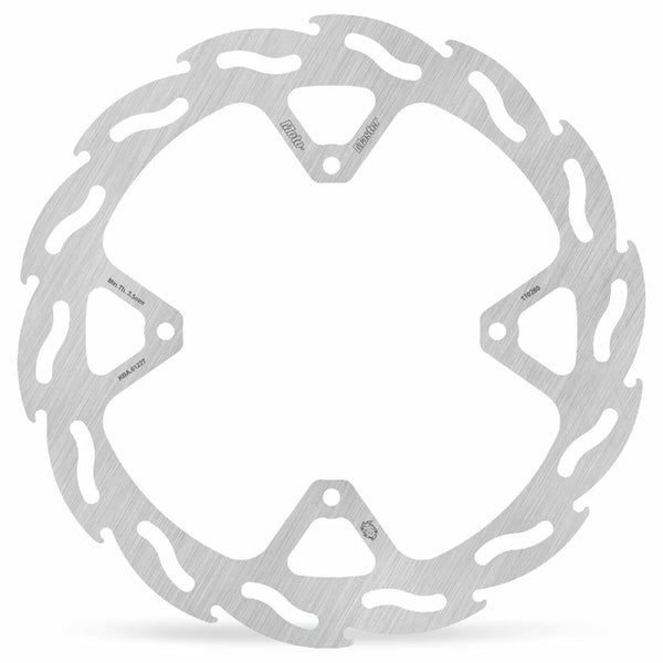 Moto-Master Brake Tarc Flame tył 110265