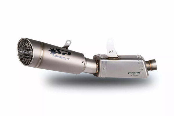 Spark Sald-O Tit ECE 3/4 TRI GTR0503TOM