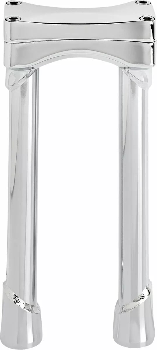 Biltwell Riser Murdock O/S CHR 10 6413-105-10