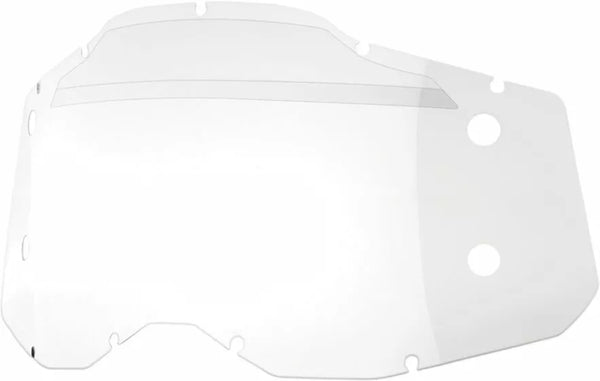 100% obiektyw RC2/AC2/ST2 F Clear 59099-001