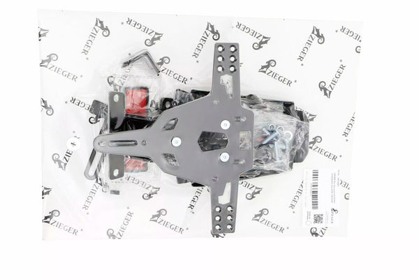 Zieger uchwyt tablicy rejestracyjnej Pro typ 10010726