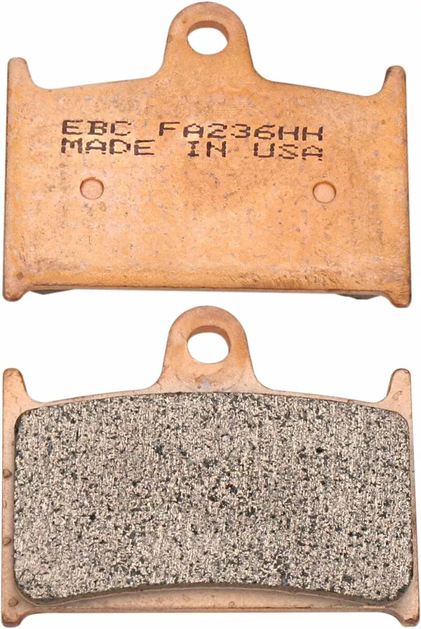 EBC BRAKE PAD FA looks organic FA236
