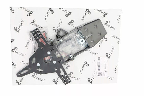 Zieger uchwyt tablicy rejestracyjnej Pro typ 10010516