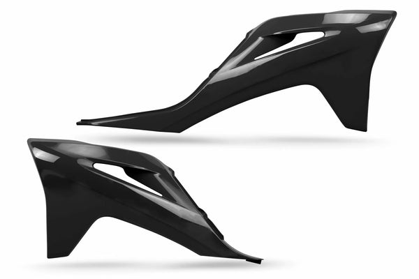 UFO RAD COVERS GAS GAS 21- BK GG07128#001