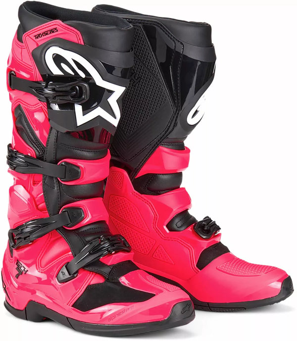 Alpinestars (MX) Boot Tech 7 Diva Pink/Black 7 2012025-3811-7