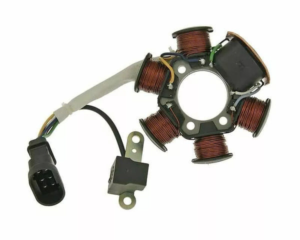 101 Octan Alternator Stator 19007