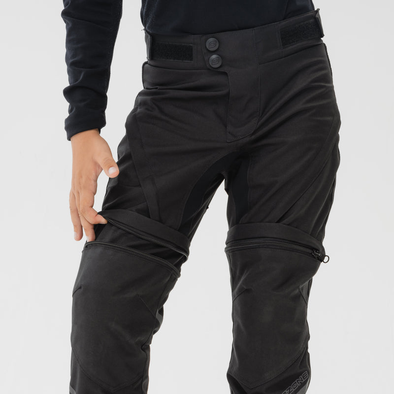 Ozone Kids Tekstile MC-Pants Union Black