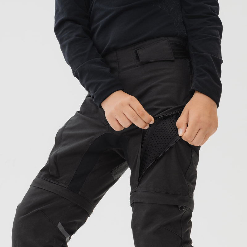 Ozone Kids Tekstile MC-Pants Union Black