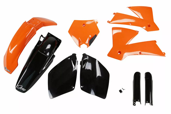 Zestaw ciała UFO Full KTM2T/4T 03 OE KTKIT501BF@999