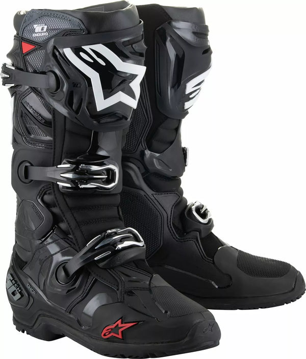 Alpinestars (MX) Boot Tech 10 Enduro Black 11 2010025-10-11