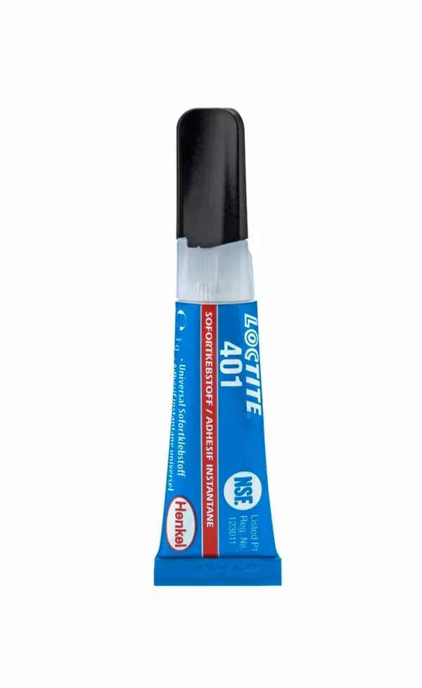 Loctite Loctite 401 UNI Atlesive 3gr 195904
