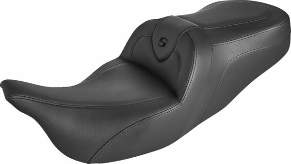 Saddlemen Seat Road Sofa-FLT 08-up-P 808-07B-187