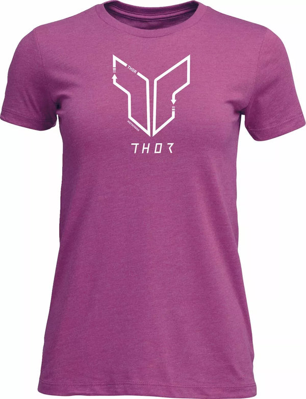 Thor Tee Women Trax Fuchsia SM 3031-4300