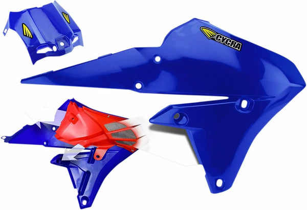 Cycra Całun PF WR250F Blu 1CYC-1782-62