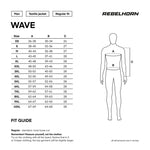 Rebelhorn Textile MC Wave Grey