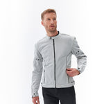 Rebelhorn Textile MC Wave Grey