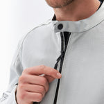 Rebelhorn Textile MC Wave Grey