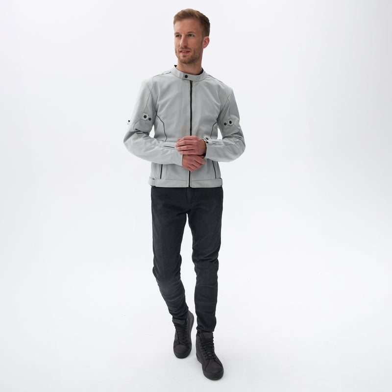 Rebelhorn Textile MC Wave Grey