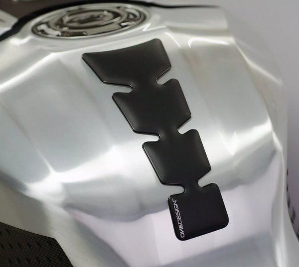 OneDesign Tankpad Soft Matt Bk Slim CGAN116P