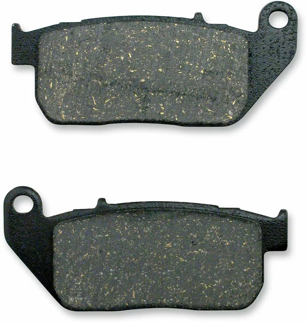 EBC BRAKE PAD FA looks organic FA381