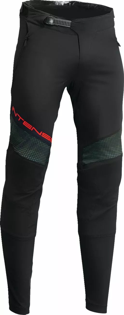 Thor Pant Not Berm Bk/Camo 34 5010-0110