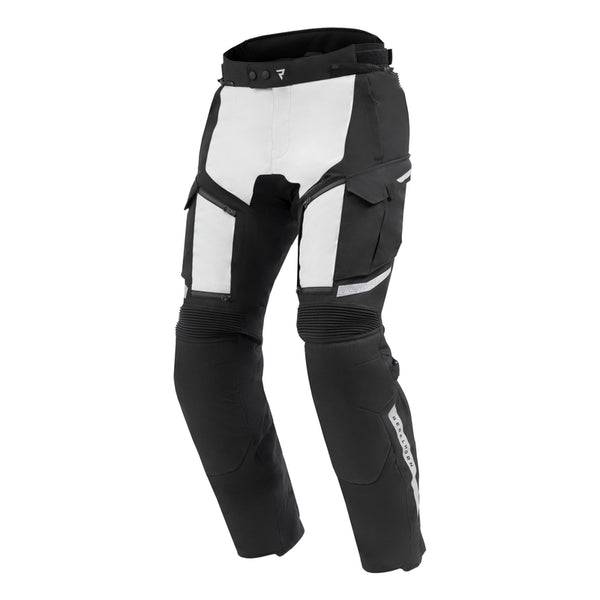Rebelhorn Textile Motorcycle Pants Cubby V Gray 
