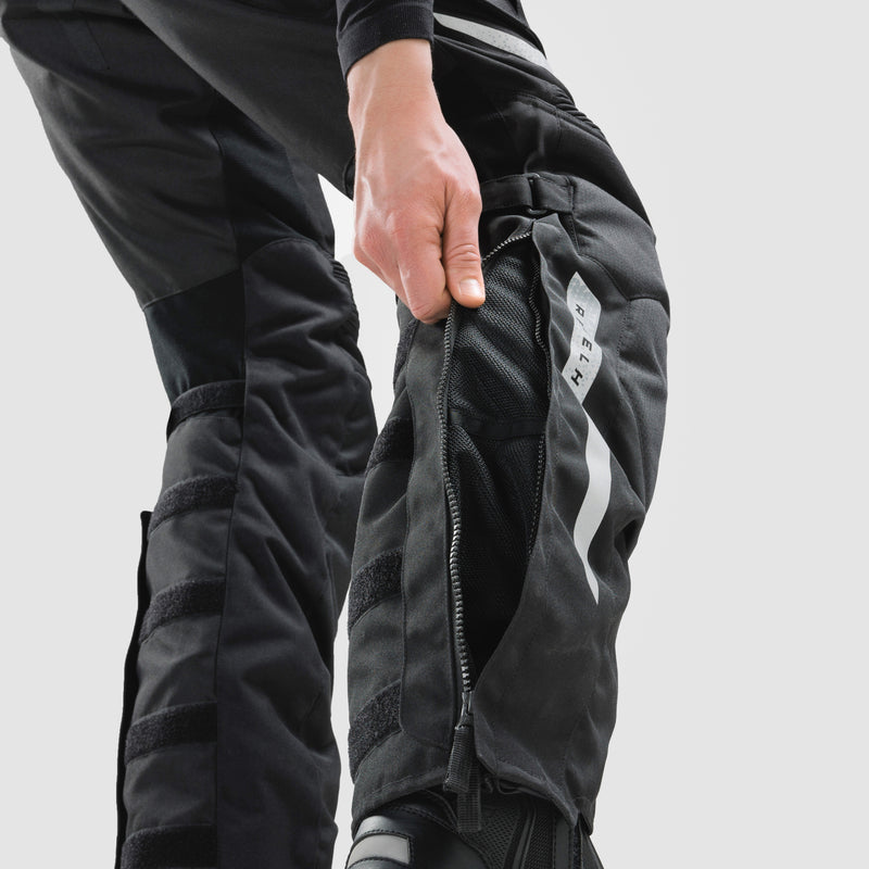 Rebelhorn Textile MC-Pants Cubby v Grey