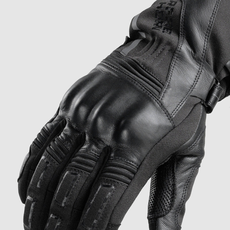 Rebelhorn MC Gloves Tracer WP Black