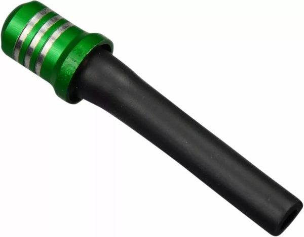 Scar Vent Cap Aluminium Green S7005