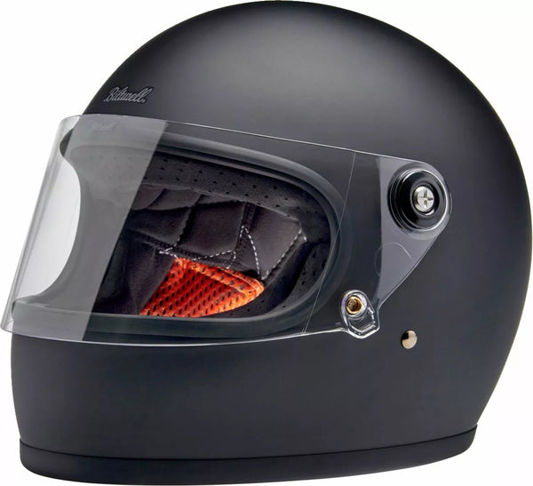 Biltwell Helmet Gringo Sl Blk 2x 1003-201-506