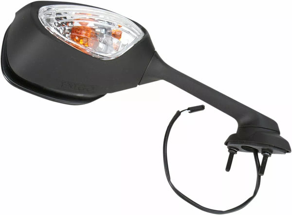 Emgo Mirror Black Right EC Rairing 20-55261