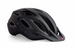 Met Bicycle Helmet Crossover Black