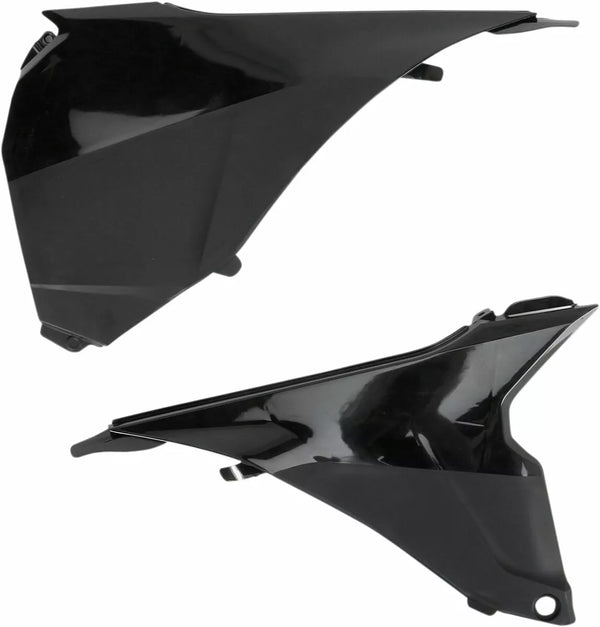 UFO Cover Box KTM SXF BLK KT04053#001