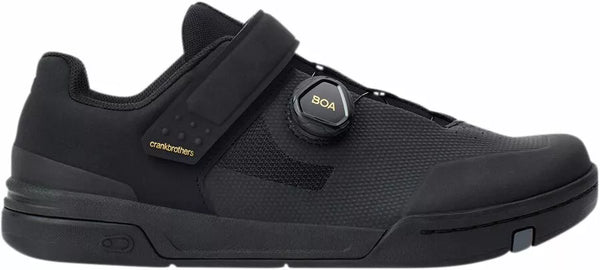 Crankbrothers But Stamp Boa BK/GD 7.0 STB01080A070