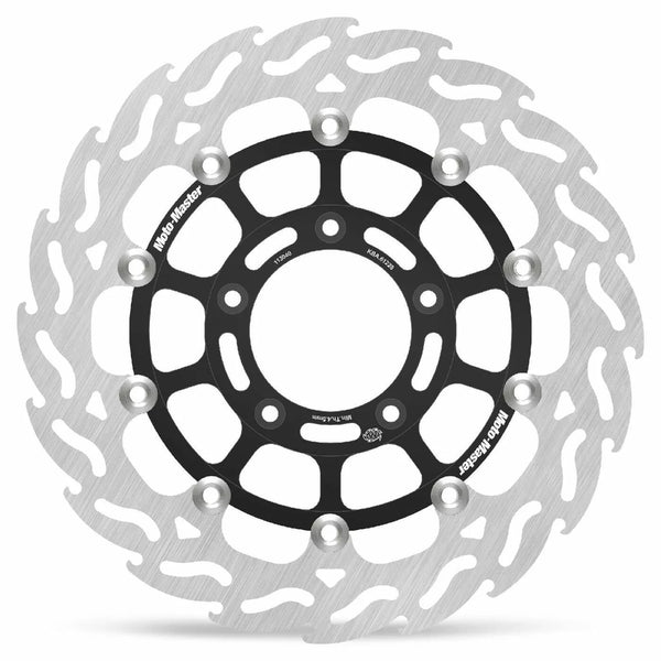 Moto-Master Brake Tarc Flame Float Ft L 113040